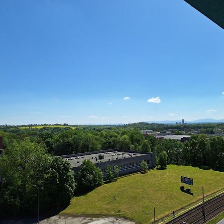 Hotelak Martinov Ostrava Exterior photo