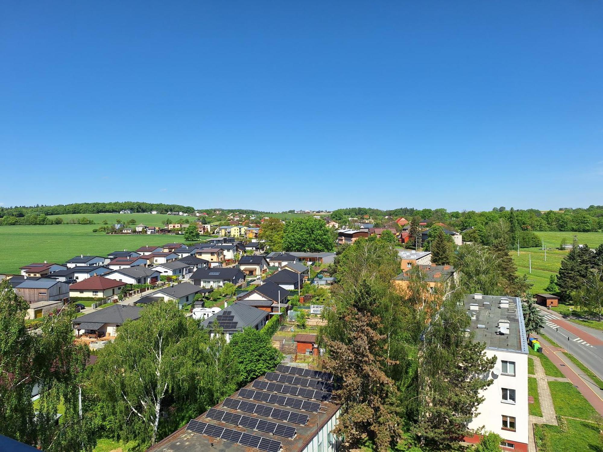 Hotelak Martinov Ostrava Exterior photo