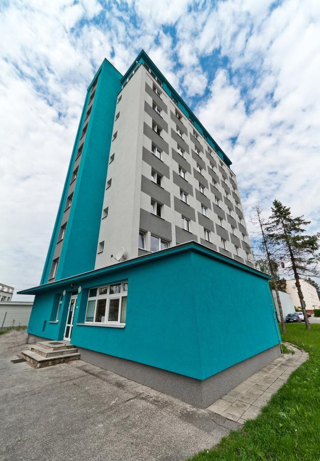 Hotelak Martinov Ostrava Exterior photo