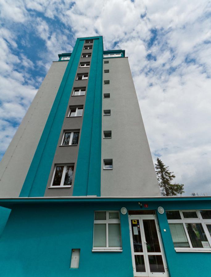 Hotelak Martinov Ostrava Exterior photo